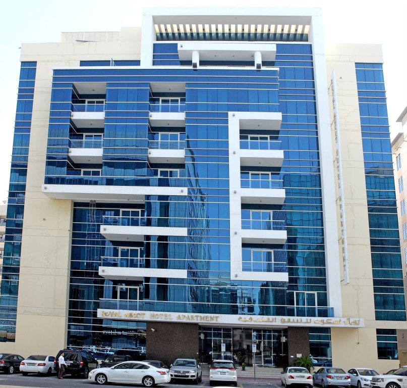 Royal Ascot Hotel Apartment