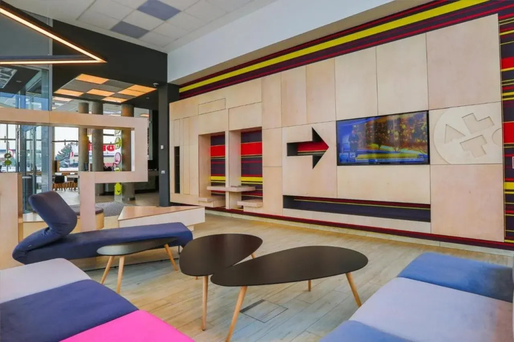 Qubus Hotel Żory - Général