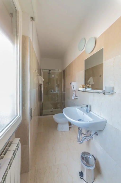 Nuova Italia - Chambres