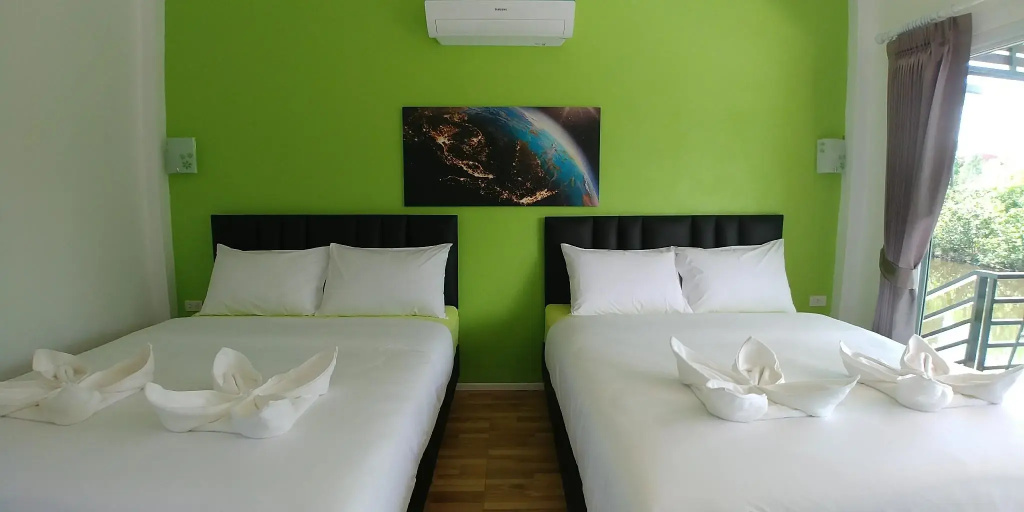 Deluxe room