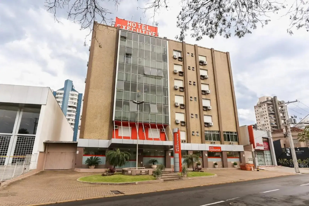 Hotel Suárez Executive Novo Hamburgo