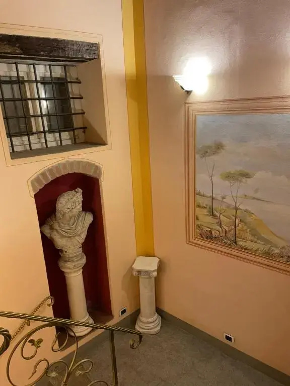 Antica Residenza Del Gallo - Chambres