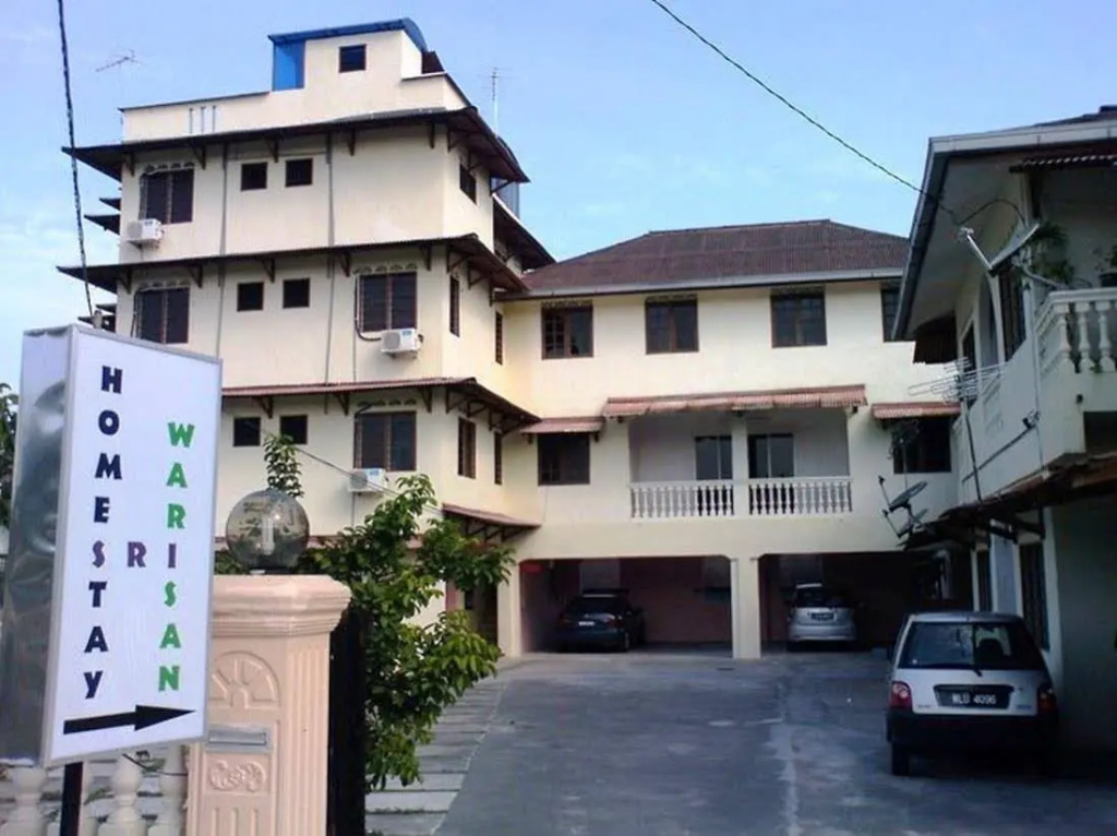 Homestay Sri Warisan