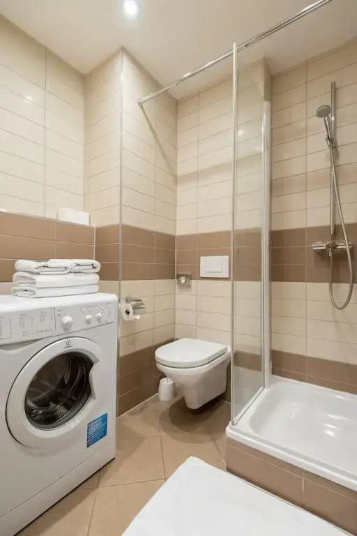 Aparthotel Angel - Chambres