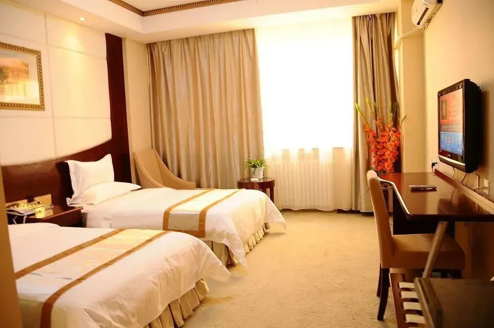 Zhongwei Wanrui Hotel - Général