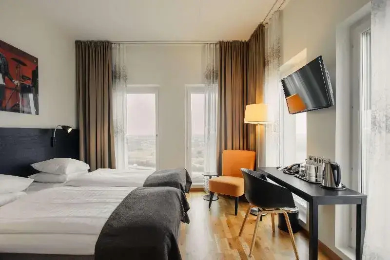 Best Western Malmö Arena Hotel - Chambres
