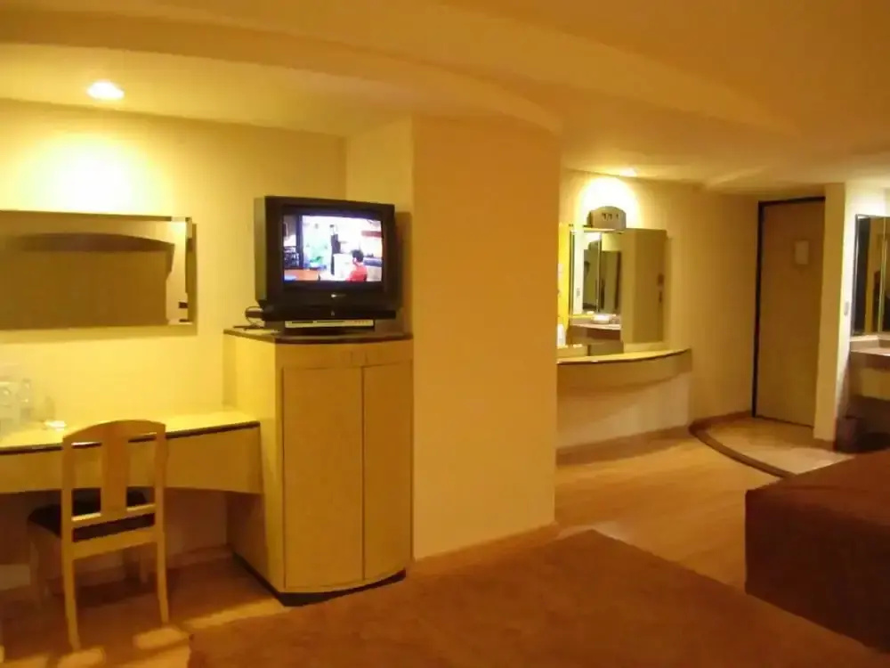 Gran Hotel Panorama - Général