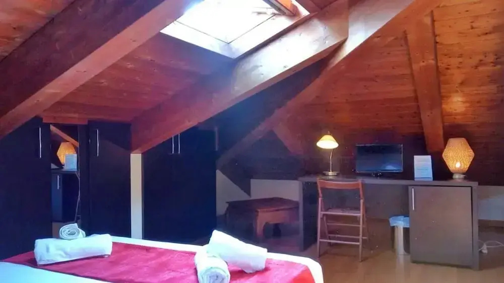 Hotel Alibì - Chambres