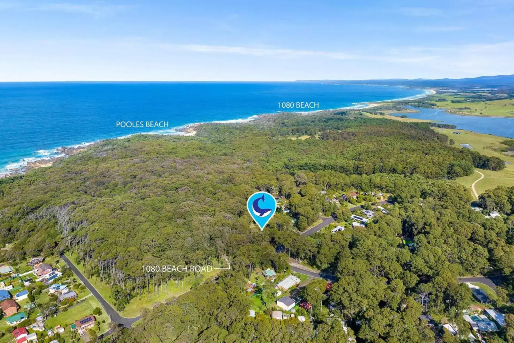 Mystery Bay Retreat