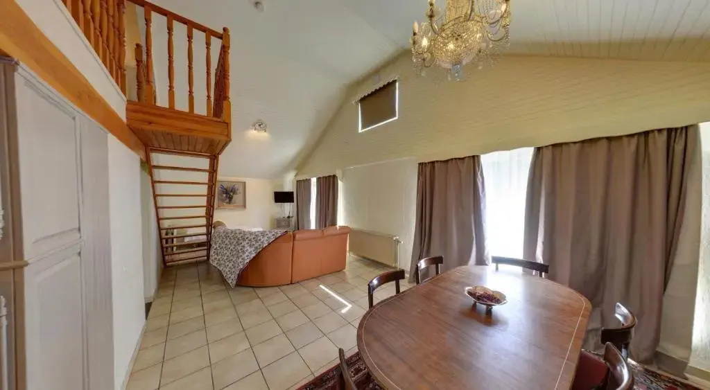 Tropical Hotel - Chambres