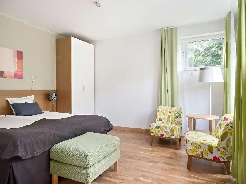 Best Western Valhall Park Hotell - Chambres