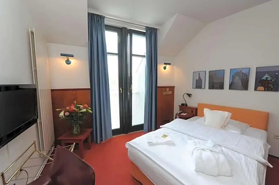 Domicil Hotel Bonn - Chambres