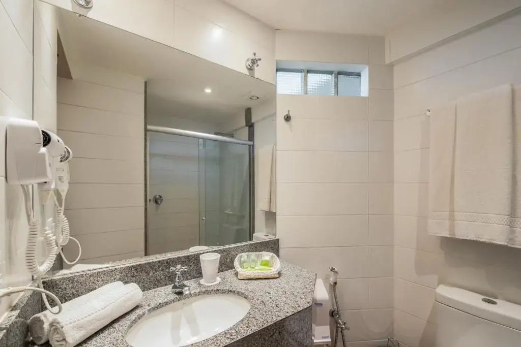 Hotel Sete Coqueiros - Chambres