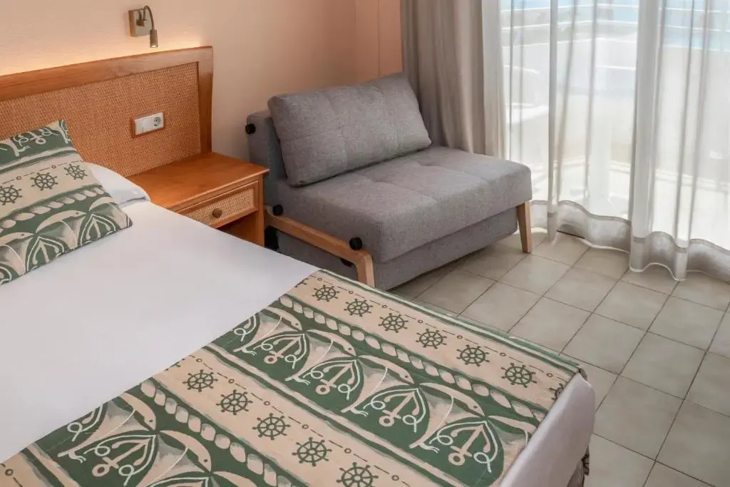 Hotel GHT Oasis Tossa & Spa - Chambres