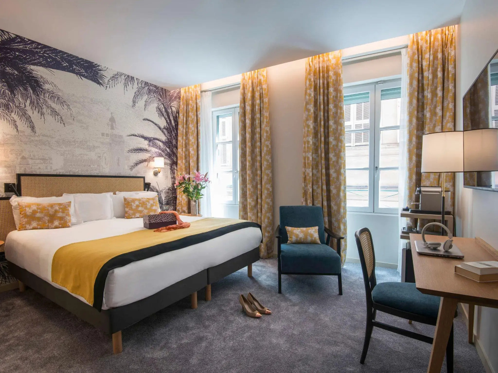 Privilege Double room (full double bed)