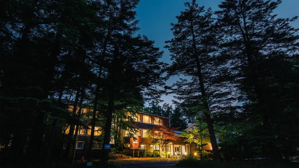 Kyu Karuizawa Hotel Shinonome - Général