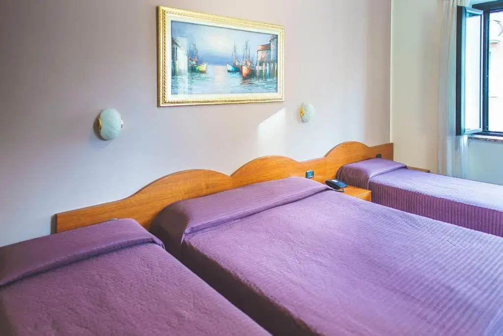 Hotel Venini - Chambres