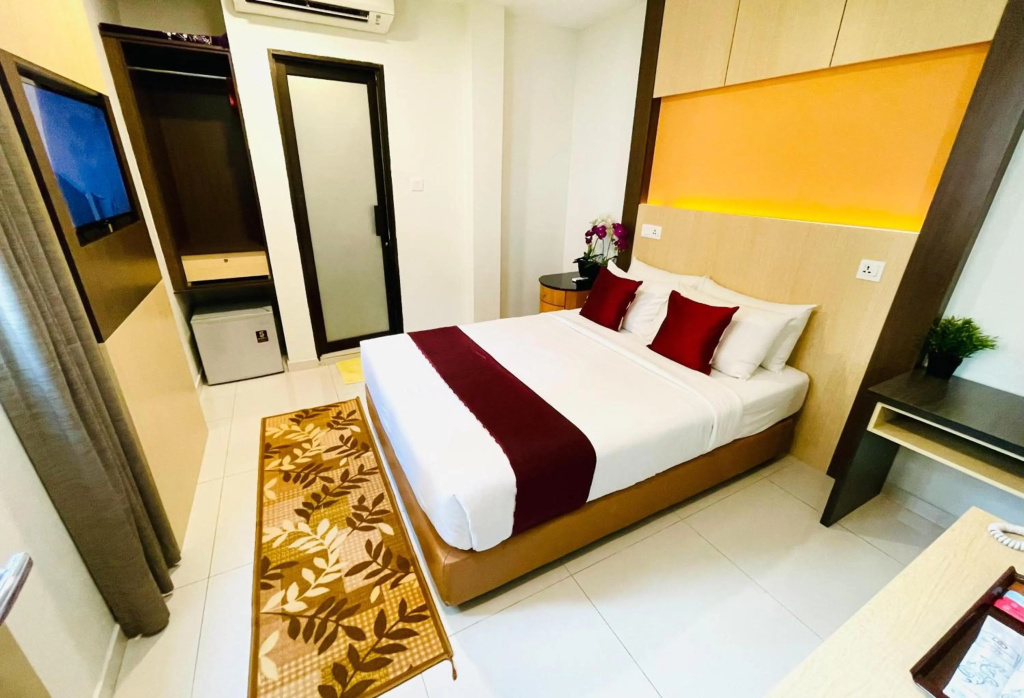 Отель City Central Hotel в Куала-Лумпуре
