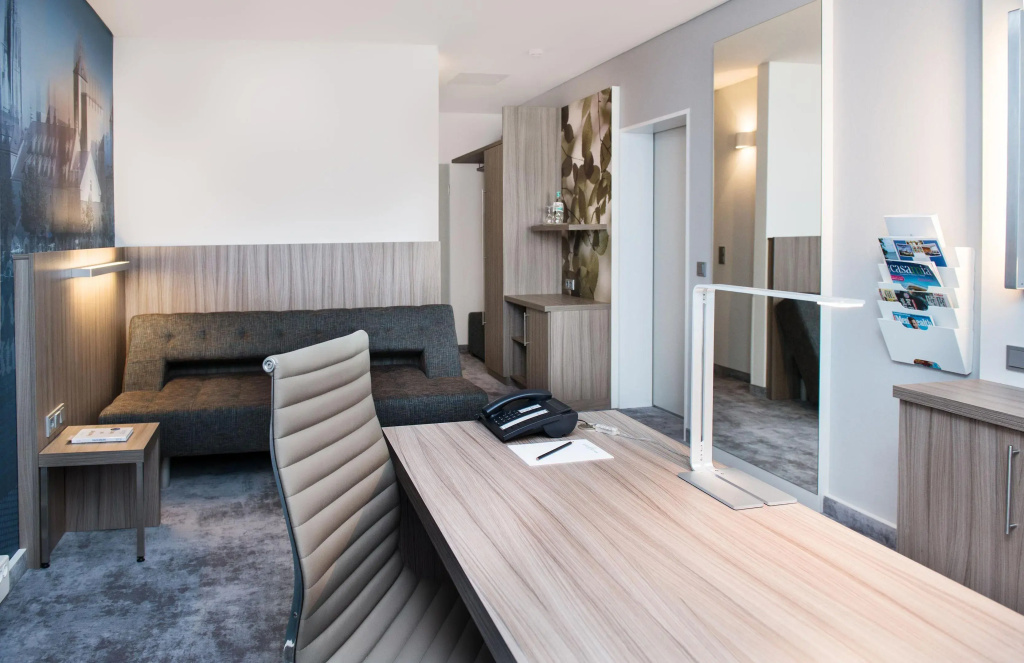 Atrium im Park Hotel Regensburg - Général