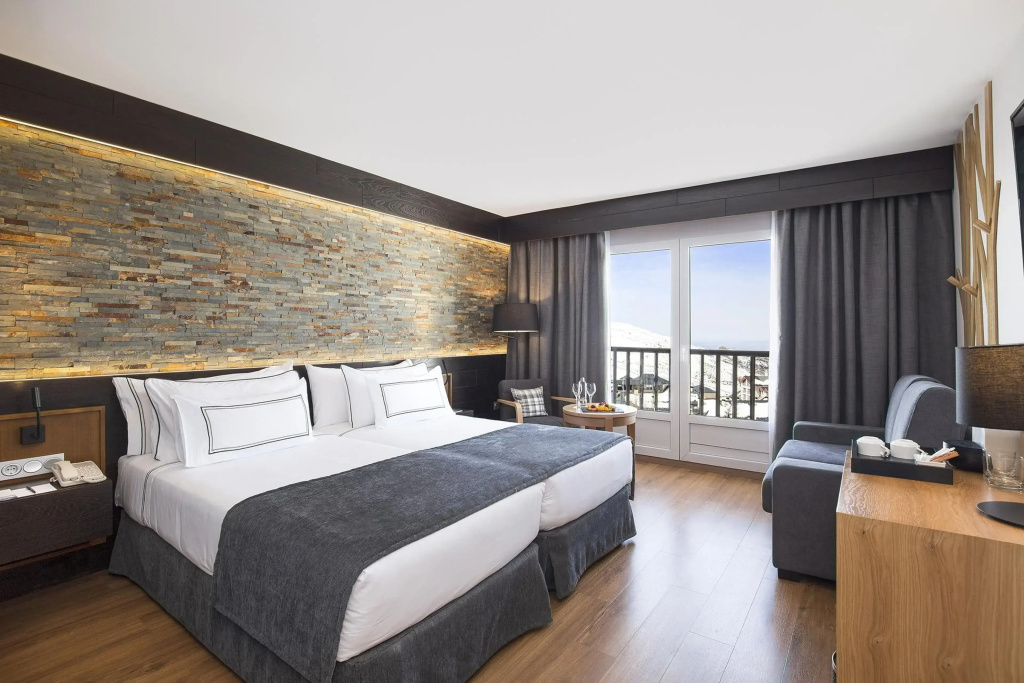 Melia Sierra Nevada - Général
