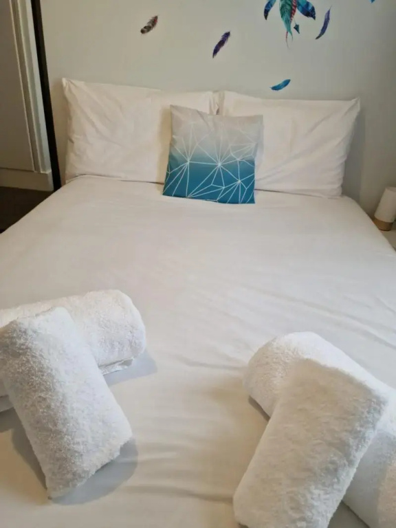 United Lodge Hotel & Apartments - Chambres