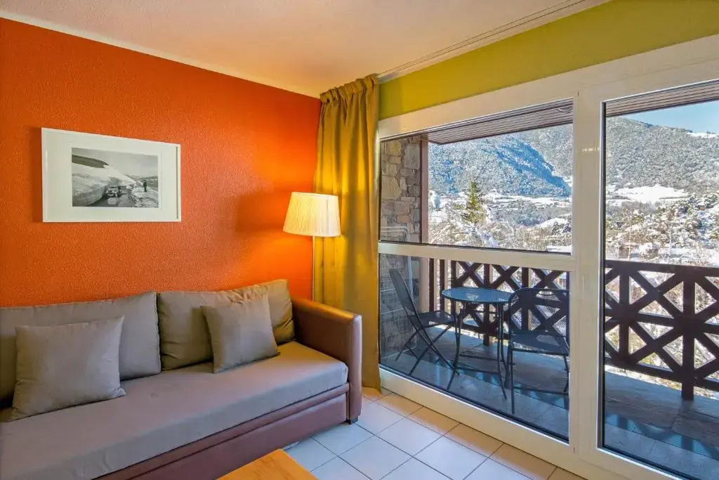 Apartaments Giberga - Chambres