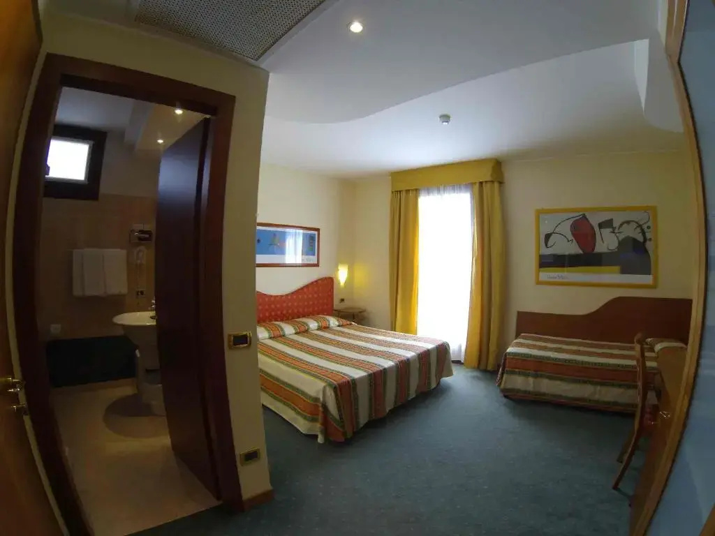 Hotel Miro - Chambres