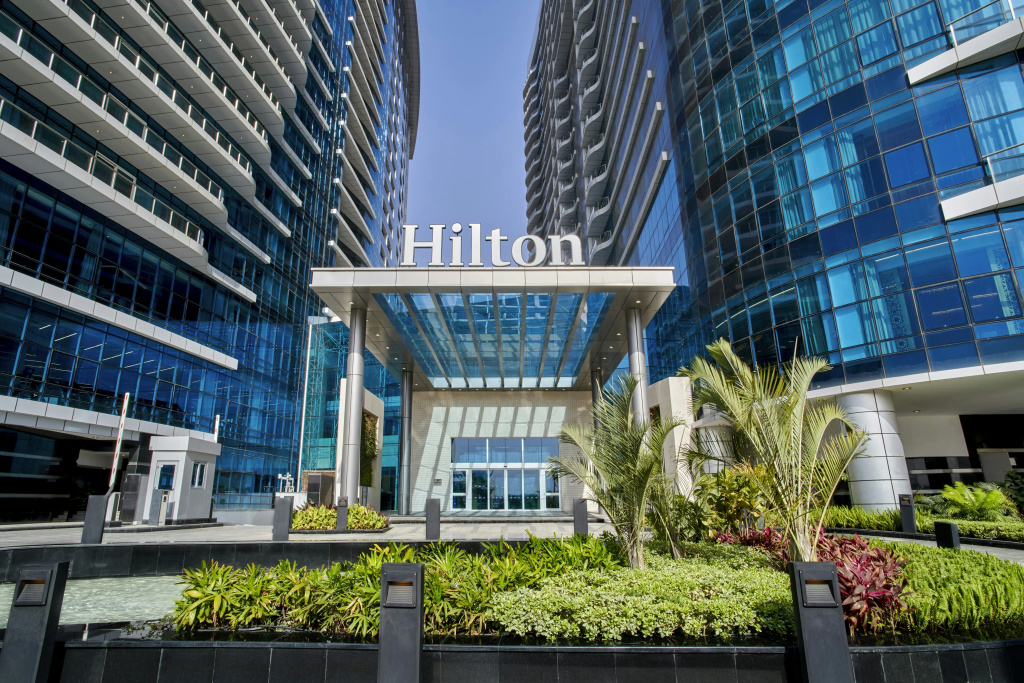 Hilton Cairo Nile Maadi