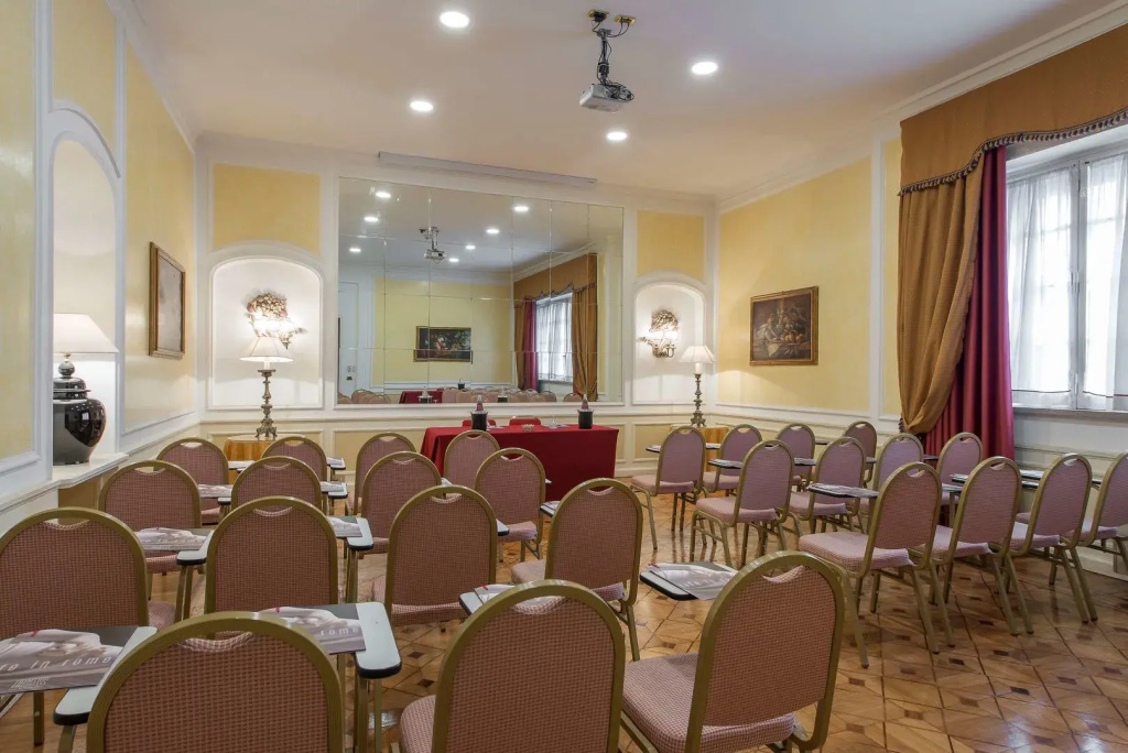 Bettoja Atlantico Hotel - Général