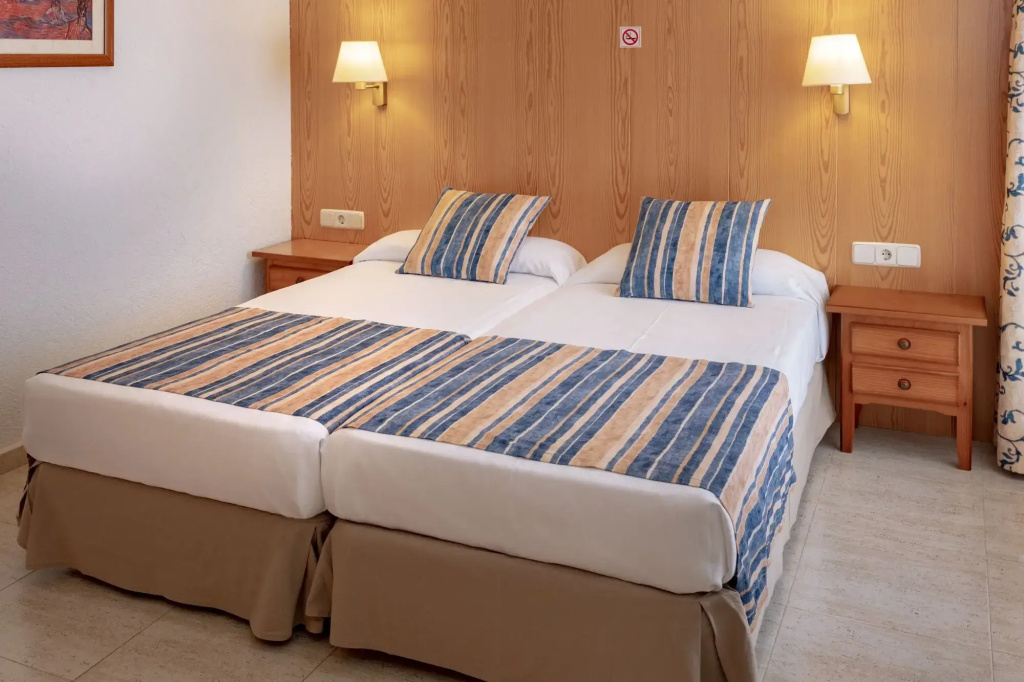 Hotel GHT Neptuno Tossa & Venus SPA - Général