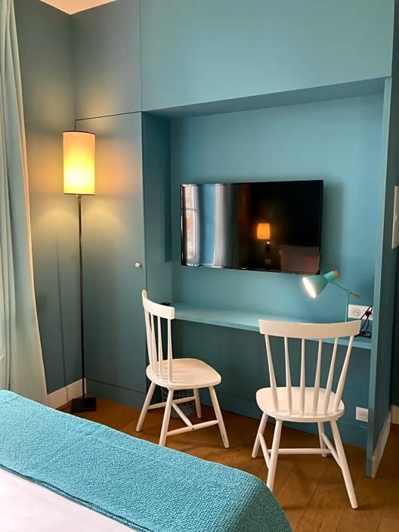 Hôtel Saint Christophe - Chambres