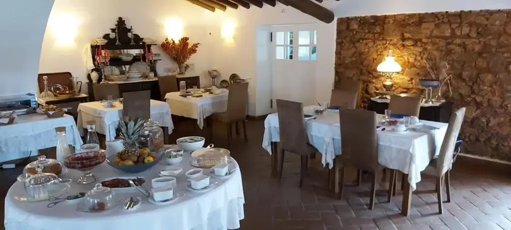Monte da Rosada - Chambres