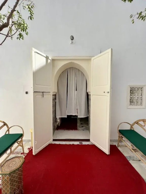 Riad Tizwa - Chambres