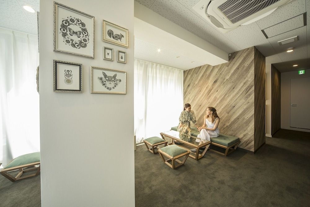 The Micro Museum Hostel Nihonbashi 사진 18