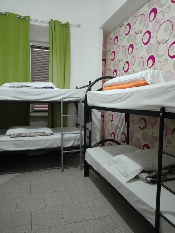 Bed in Dorm