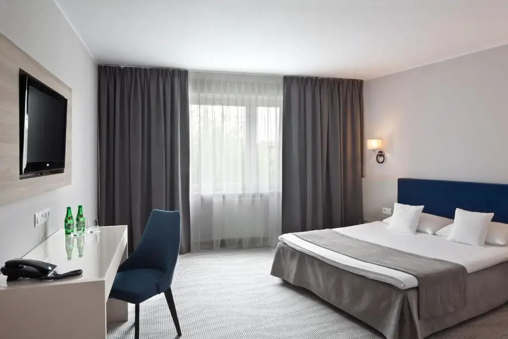 Hotel Witkowski - Chambres