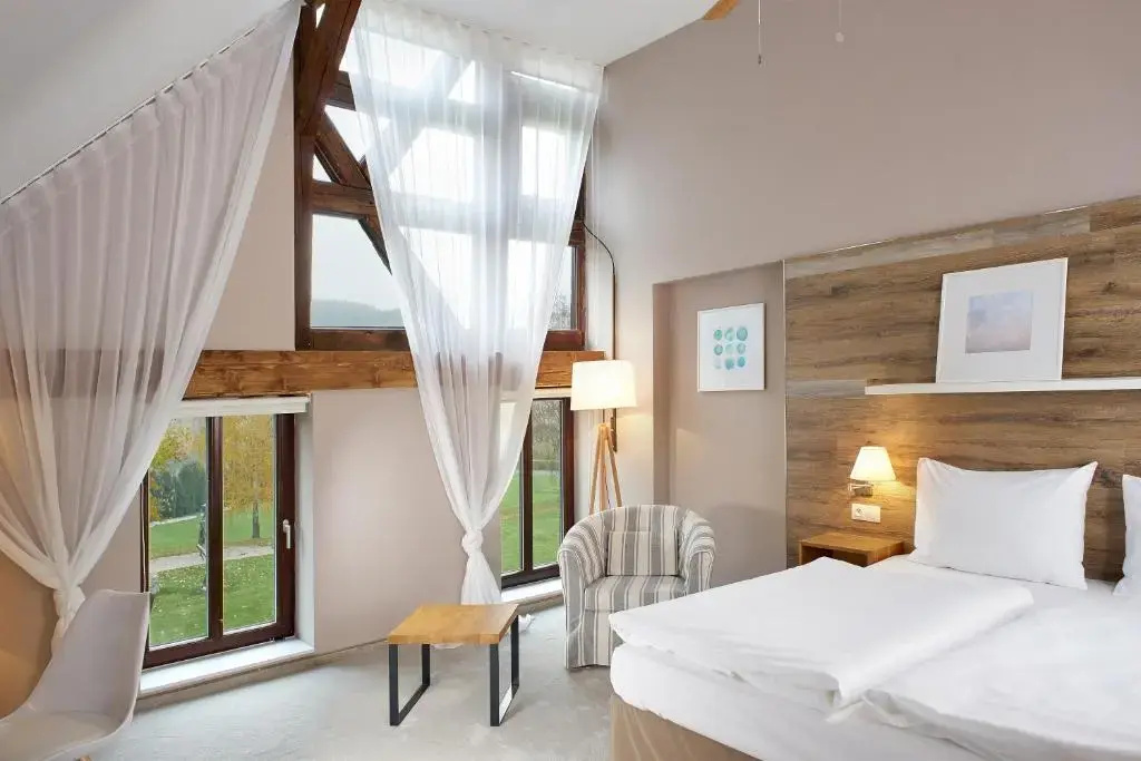 Cihelny Golf & Wellness Resort - Chambres