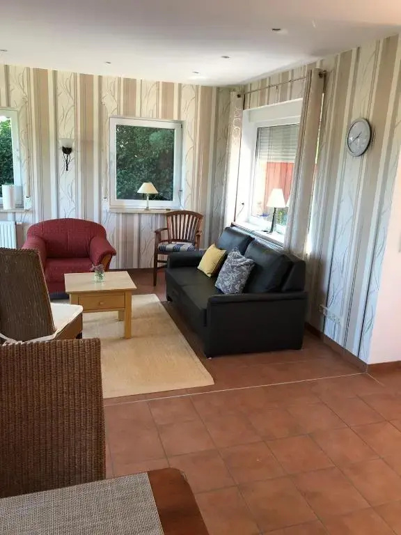 Ferienhaus Pilsum