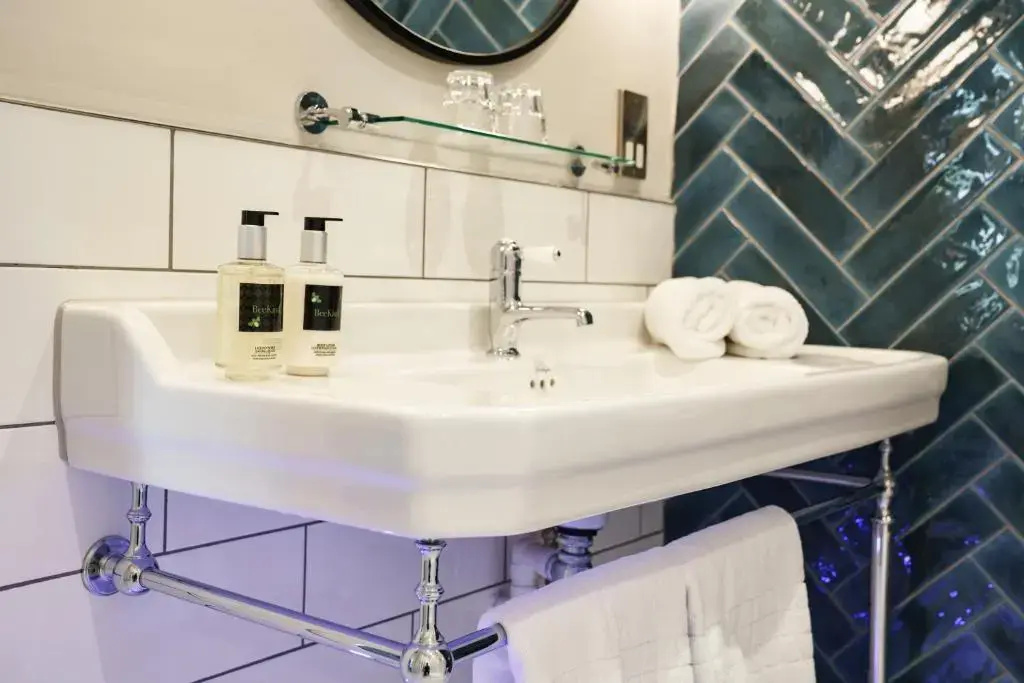 The White Hart Hotel - Chambres