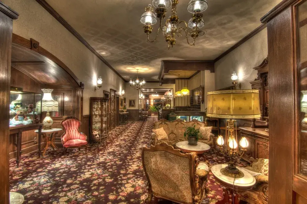 The General Palmer Hotel - Général
