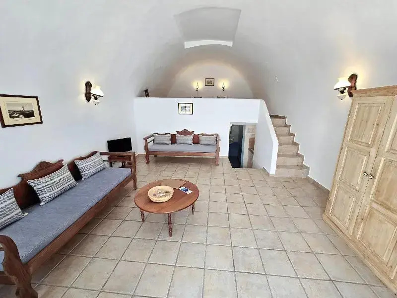 Aethrio Sunset Village Hotel - Chambres