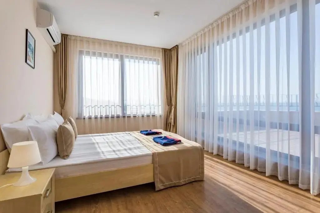 Premier Fort Sands - Chambres