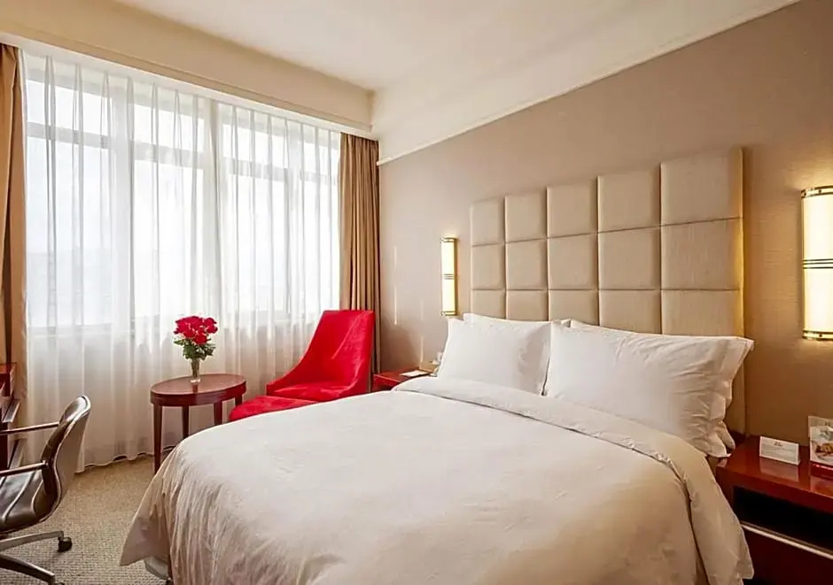 Best Western Plus Fuzhou Fortune Hotel - Chambres