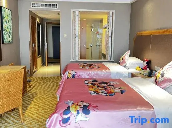 Waika Hotel - Chambres