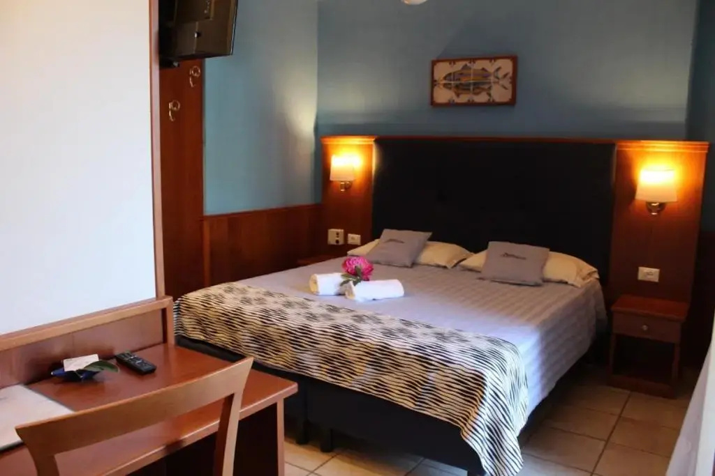 Hotel Lungomare - Chambres