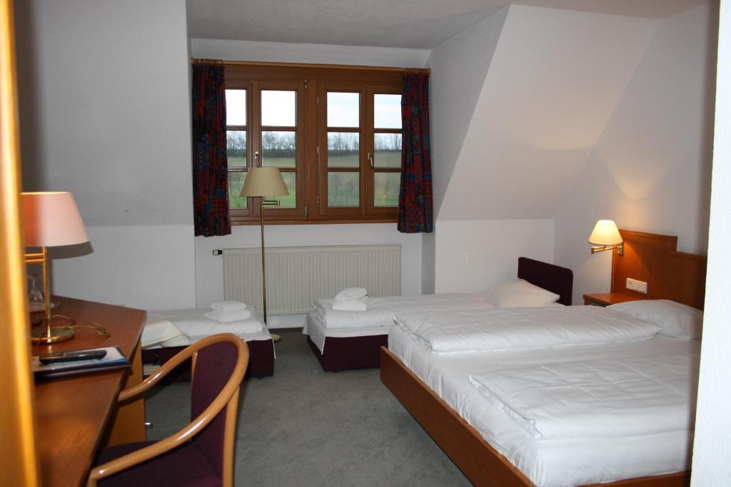 Standard Quadruple room — room photo 2