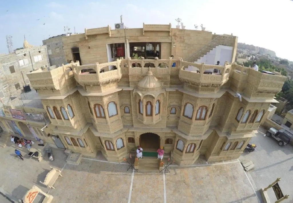 Hotel Lal Garh Fort And Palace - Général