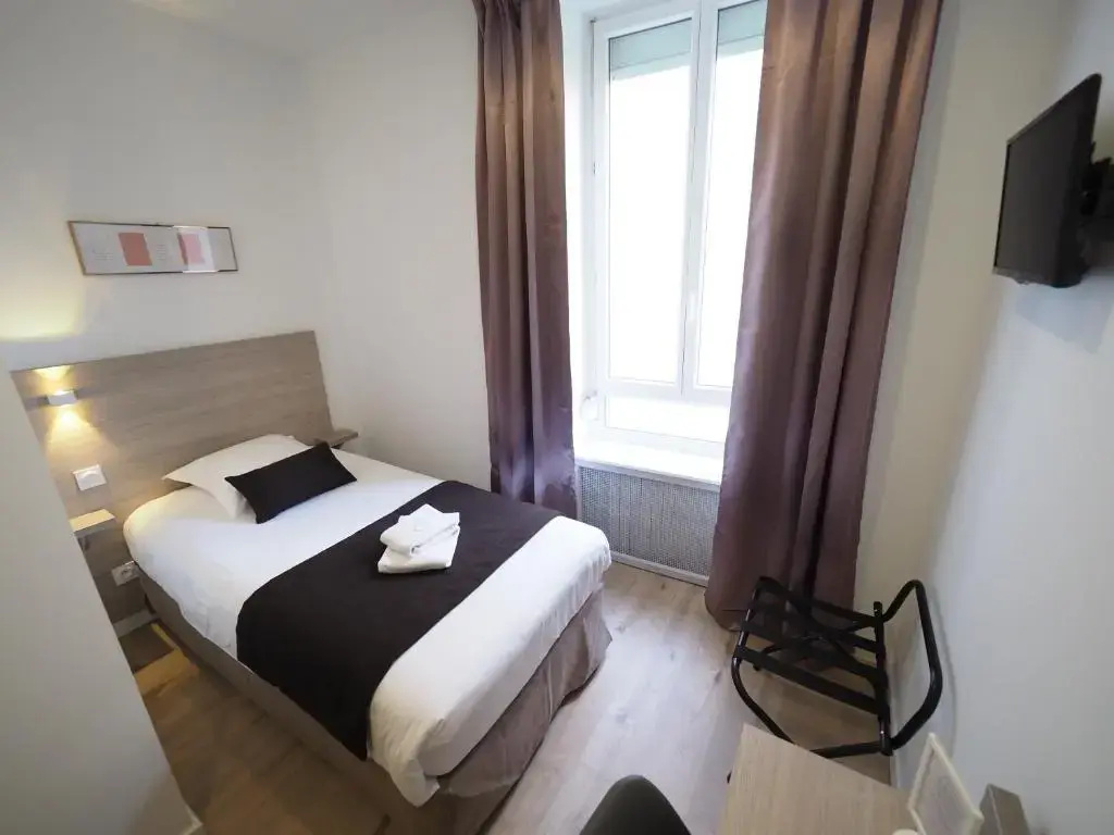 Hotel Le Biarritz - Vichy - Chambres