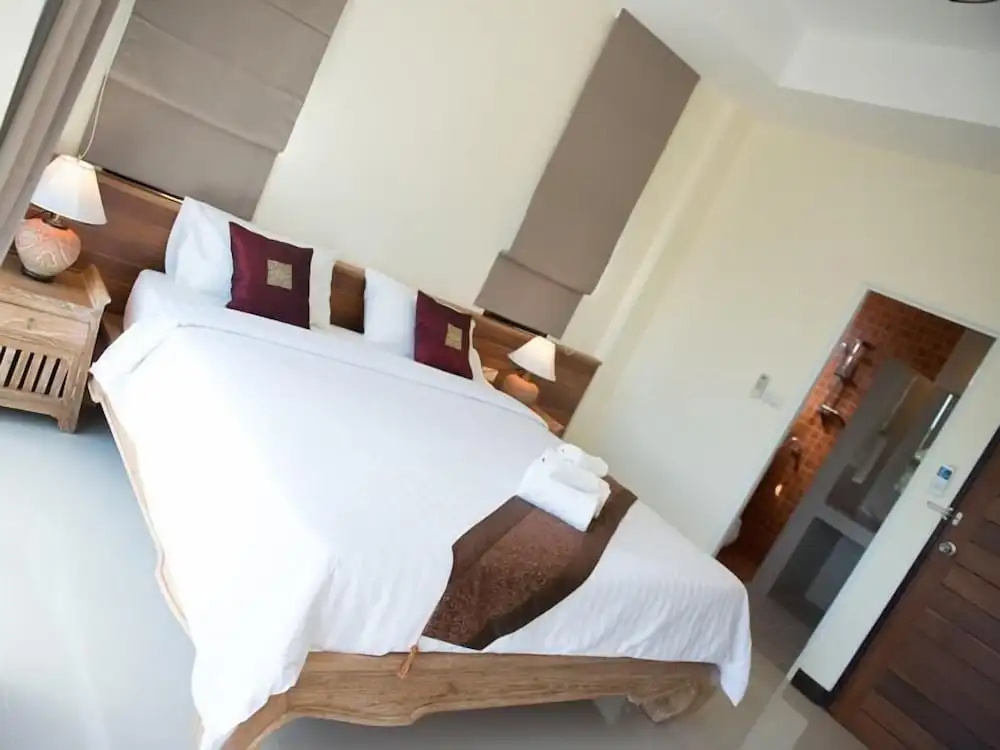 Chivapuri Residence Trat - Chambres