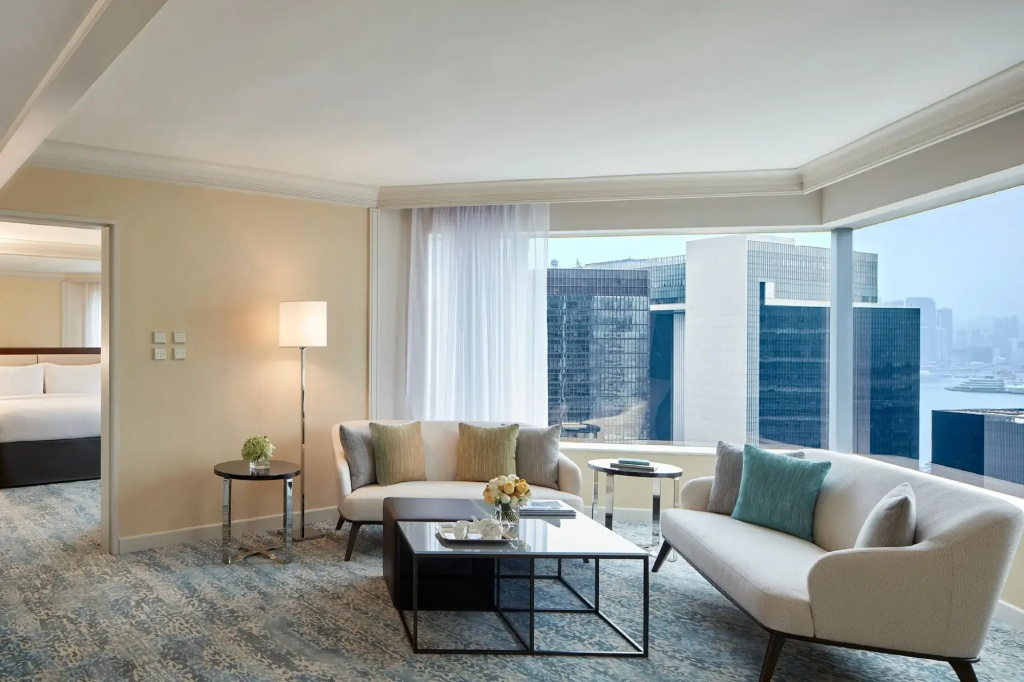 JW Marriott Hotel Hong Kong - Général